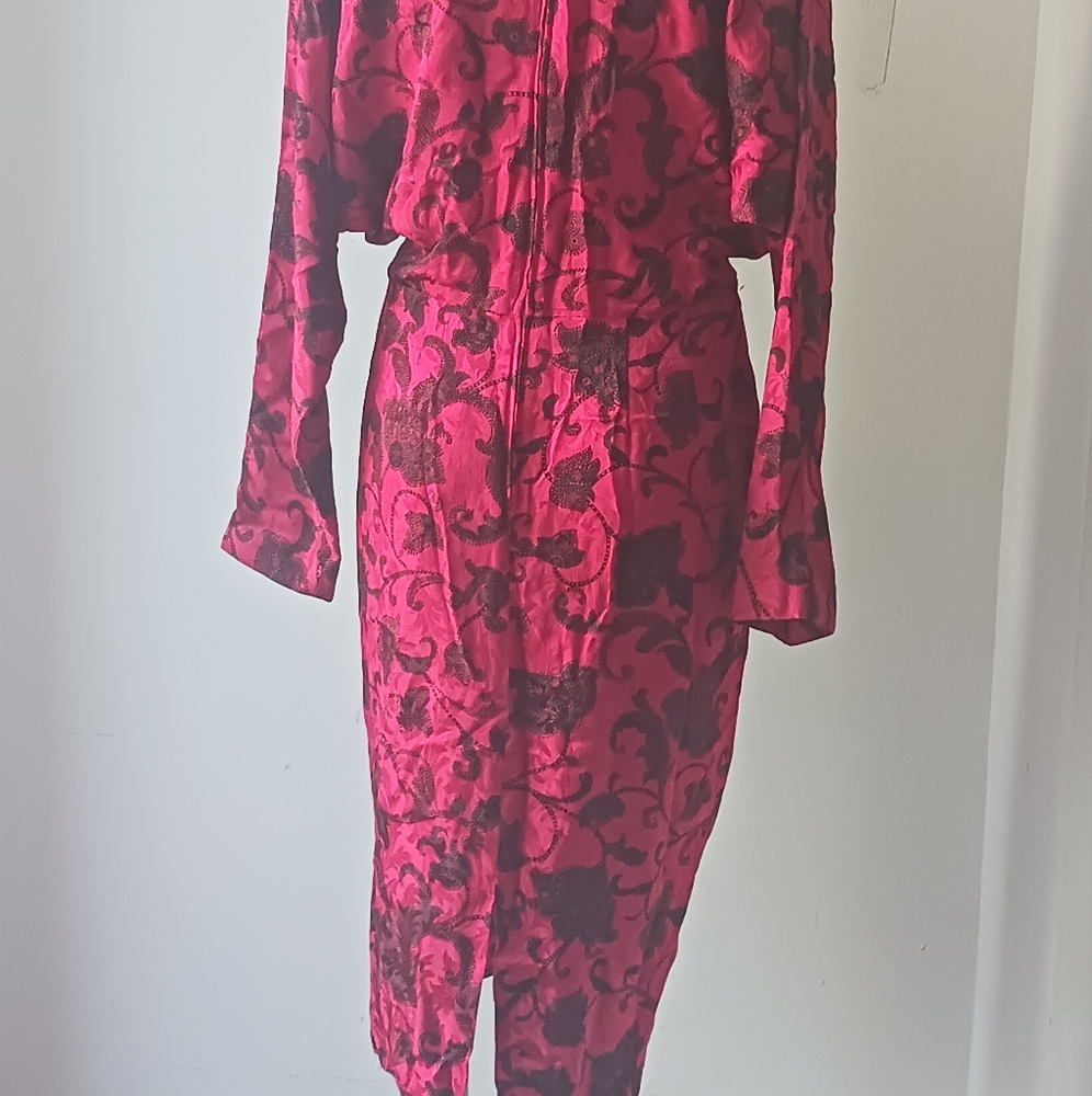 DREAM VINTAGE BLA'CK DRESS